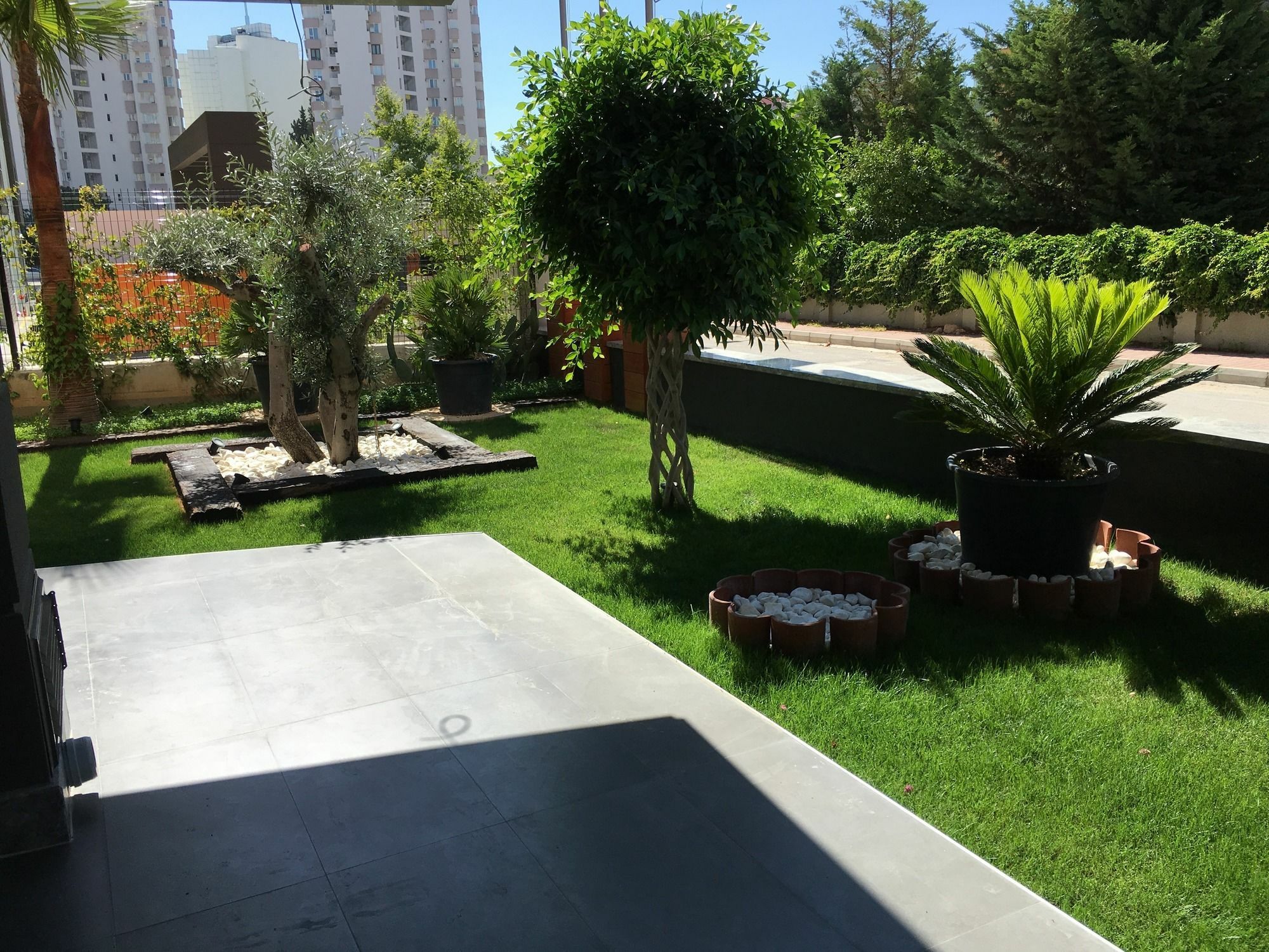 Bmk And Apartment Antalya
